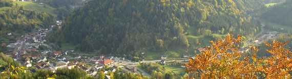 Bad Eisenkappel Ort