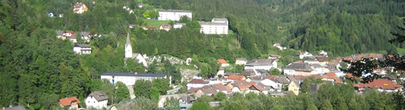 Bad Eisenkappel Ort