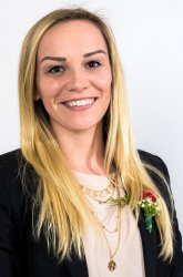 Manuela Lobnik, BSc. Foto