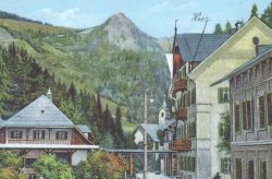 ehemaliges Kurbad Bad Vellach