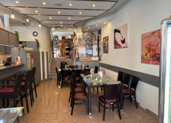 Höhlencafe Foto