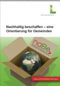 Brošura Ministrstva za okolje (op. na voljo v nemškem jeziku)