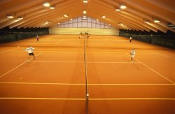 Tennisverein Bad Eisenkappel Foto