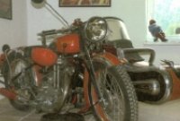 Motorrad- und Bauernkrammuseum Foto