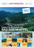 Brošura Železna Kapla