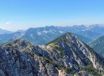 Panoramska pot Južne Alpe Foto