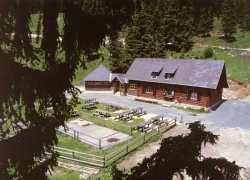Koča Eisenkappler Hütte - ÖTK (Avstrijski turistični klub) Foto