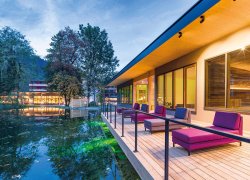 VIVEA Zdraviliški center Železna Kapla Foto