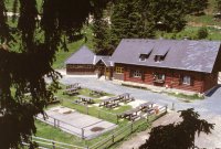 Eisenkappler Hütte Foto