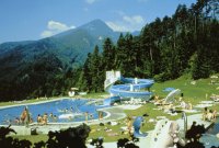 Erlebnisfreibad Foto