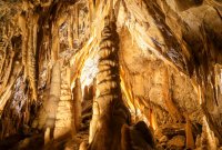 Obir Tropfsteinhöhlen Foto