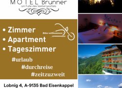 Panorama Motel Brunner Foto