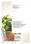 Broschüre NACHHALTIGKEIT