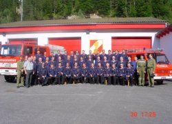 Freiwillige Feuerwehr Bad Eisenkappel Foto