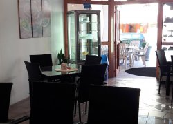 Höhlencafe Foto