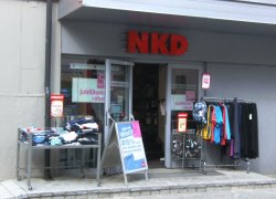 NKD - Textilhandel Foto