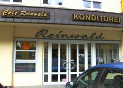 Cafe-Bäckerei-Konditorei Reinwald Foto